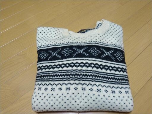 RALPH LAURENのセーターなら