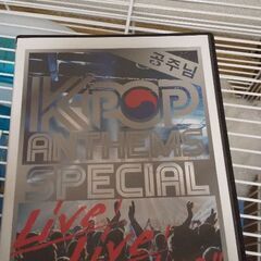 k pop ガールズLIVE DVD