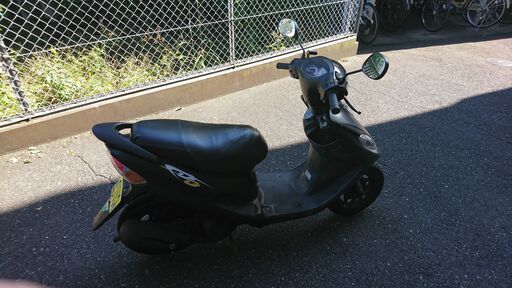ビーノ 2ST ボアアップ ハイスピードプーリー