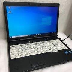 中古ノートパソコン Windows11+office 新品爆速SSD256GB SONY 