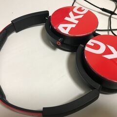  AKG(アーカーゲー) Y50 ヘッドフォン