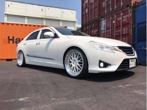 タイヤ、ホイール カスタム20インチ❗️WORKジスタンスW10M❗️トヨタ 