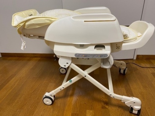 電動バウンサー コンビ ネムリラ オートスイング バウンサー Combi