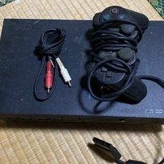 ジャンク PS2 プレステ SCPH-50000