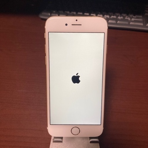 【クーポン対象外】 iPhone 6s Gold 64 GB SIMロック解除済み 家電