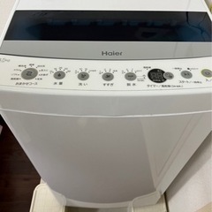 【ネット決済】4.5kg 洗濯機　JW-C45D 美品