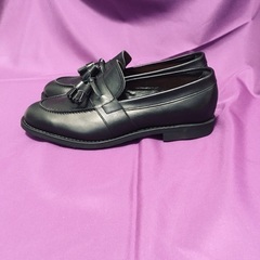 新品 職人手作り ビジネスシューズ 革靴 25.5