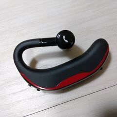 Bluetooth片耳イヤホン+オマケ