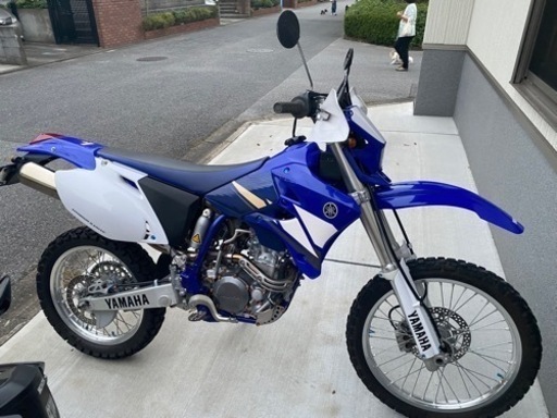☆車両交換希望☆サーロン　WR250F 鉄フレーム　'03 セル付きとサーロン SURRON SUR- RON
