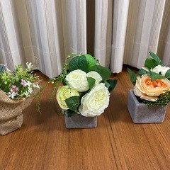 【ネット決済】インテリア　造花