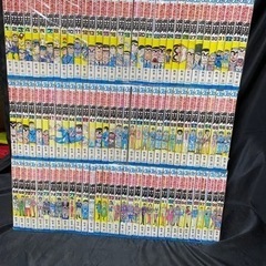 こち亀　1〜100巻　