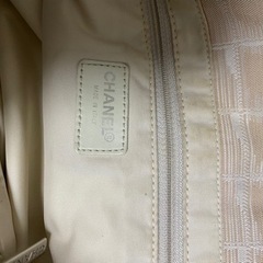 CHANELトラベルライン　買いませんか？
