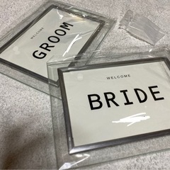 【ネット決済】写真立て　結婚式