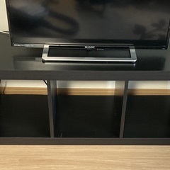 IKEA カラックス　1段5列　テレビ台　カラーボックス　本棚　...