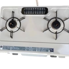 2017年製 リンナイガステーブル RT64JH-L 左強火 都市ガス Siセンサー