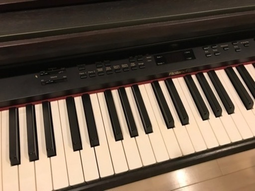 【価格相談可】ピアノ ローランド HP330