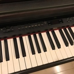 【ネット決済】【無料】ピアノ　ローランド　HP330