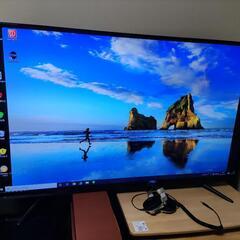 【取引中】60型テレビ　4K（値下げ交渉可）