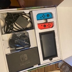 リングフィットネスアドベンチャー&スイッチセット