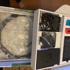 リングフィットネスアドベンチャー&スイッチセット