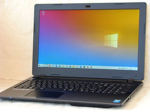 15ｲﾝﾁﾉｰﾄ / i7-4700MQ / 8GB / SSD128GB+HDD500GB その② _ 1/3まで