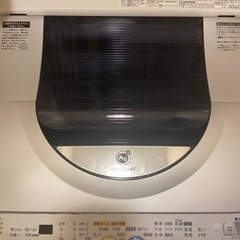 【ネット決済】SHARP 乾燥付き洗濯機