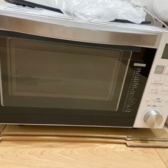 【ネット決済】オーブン機能付き電子レンジ