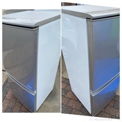 2016年製 シャープ SJ-C14-N冷蔵庫 つけかえどっちもドア (1227k) 2016年製 シャープ SJ-C14-N冷蔵庫 つけかえどっちもドア (1227k)