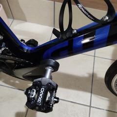 GUSTO 2022 DURO EVO XL ロイヤルブルー