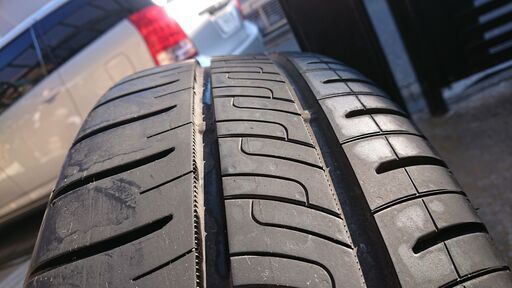ダンロップ エナセーブ RV505 205／60R16 アルミホイール  