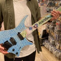 ストランドバーグ、エレキギター