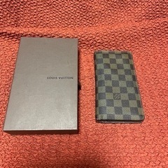 LOUIS VUITTON ルイヴィトン ダミエ　長財布