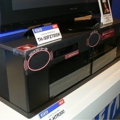 Panasonic 3.1chラックシアター SC-HTR300