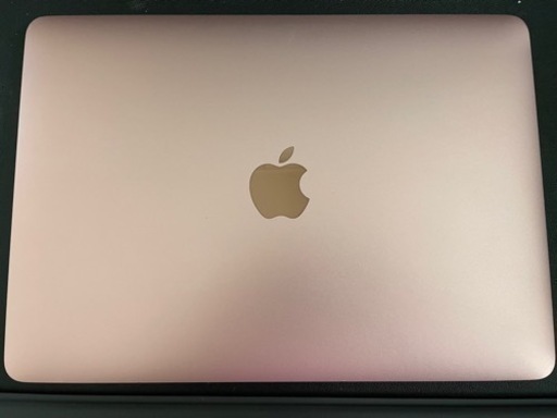 MacBook 12インチ　ローズゴールド　Core M5 SSD512GB