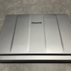 【ネット決済・配送可】レッツノート CF-SX2 8GB SSD...