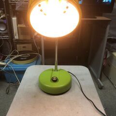 昭和レトロな電球スタンド　LED電球に交換も簡単　三洋電機　LS...