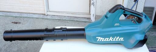 小売業者 ☆マキタ Makita MUB362D 充電式ブロワ◇外での清掃や木工 