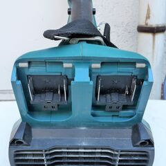 ☆マキタ Makita MUB362D 充電式ブロワ◆外での清掃や木工機械・農機具等の洗浄、乾燥に　②