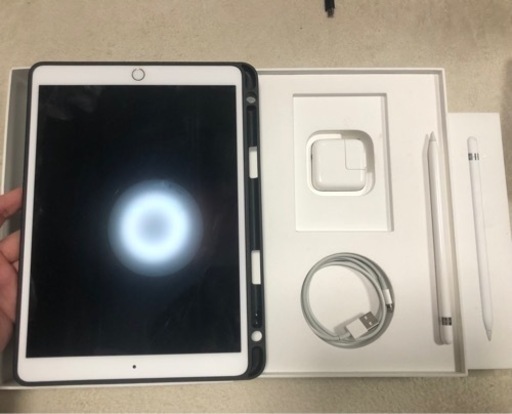 iPadAir3 wifiモデル + ApplePencil第1世代-