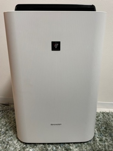 【SHARP/シャープ】加湿、空気清浄機♩2015年製