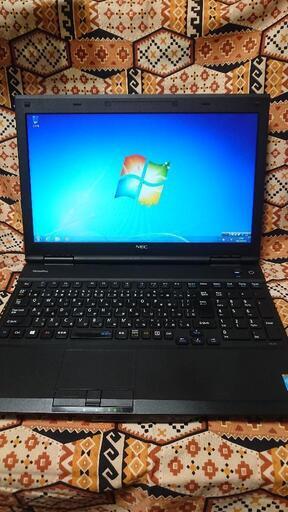 ノートパソコン　 Corei5_4200M(2.50GHz)　　USBカメラおまけ