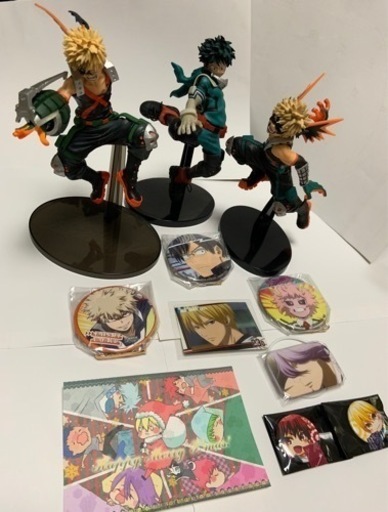 僕のヒーローアカデミア 黒子のバスケ