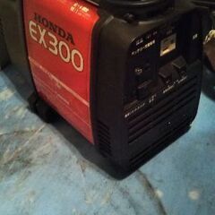 値下げしましたホンダ発電機ヒッポ