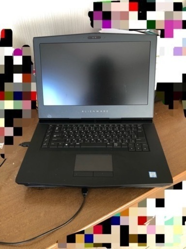 値下げしました❗️Alienware15 R3