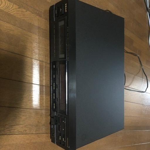 TEAC R-545 オートリバースカセットデッキ 完動品