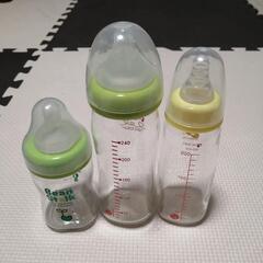 【ネット決済】哺乳瓶３本
