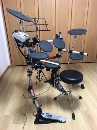 YAMAHA DTXPRESSⅣ 電子ドラム