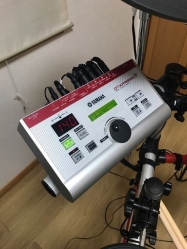 YAMAHA DTXPRESSⅣ 電子ドラム