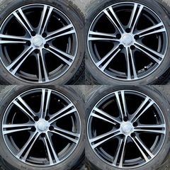 ヴェゼル C-HR スタッドレス 215/60R17