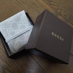 GUCCI　グッチ　空箱